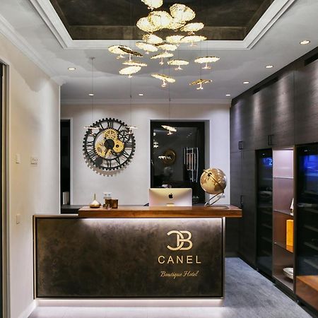Boutique Hotel Canel Wurzburg Bagian luar foto