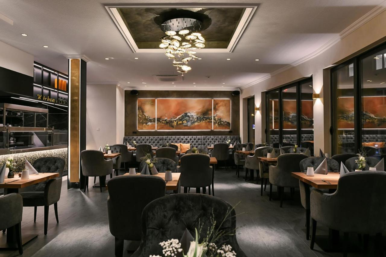 Boutique Hotel Canel Wurzburg Bagian luar foto