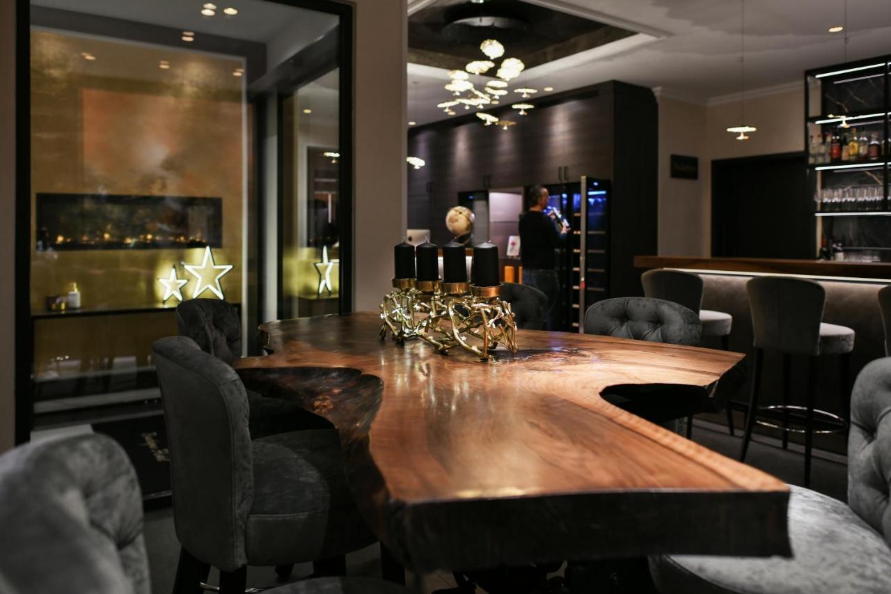 Boutique Hotel Canel Wurzburg Bagian luar foto