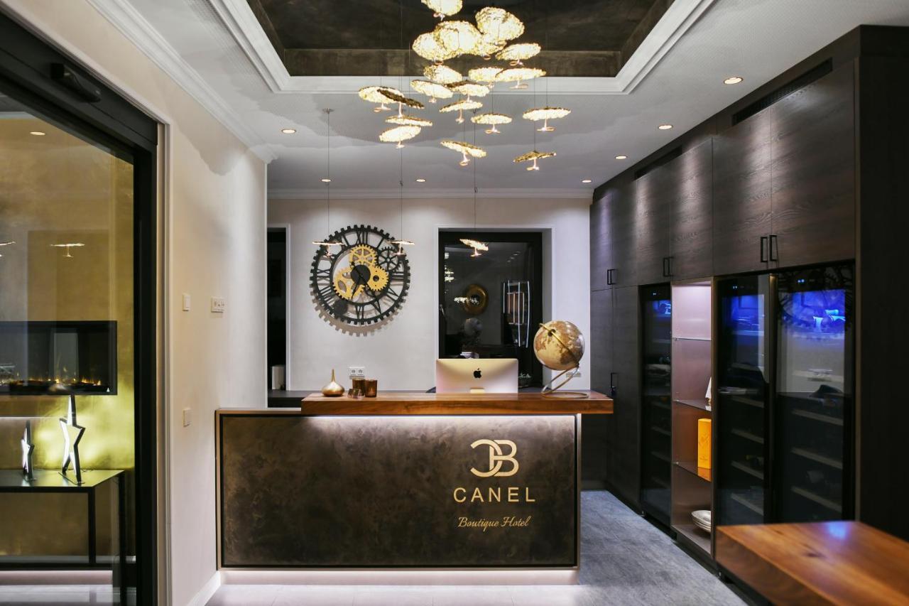 Boutique Hotel Canel Wurzburg Bagian luar foto